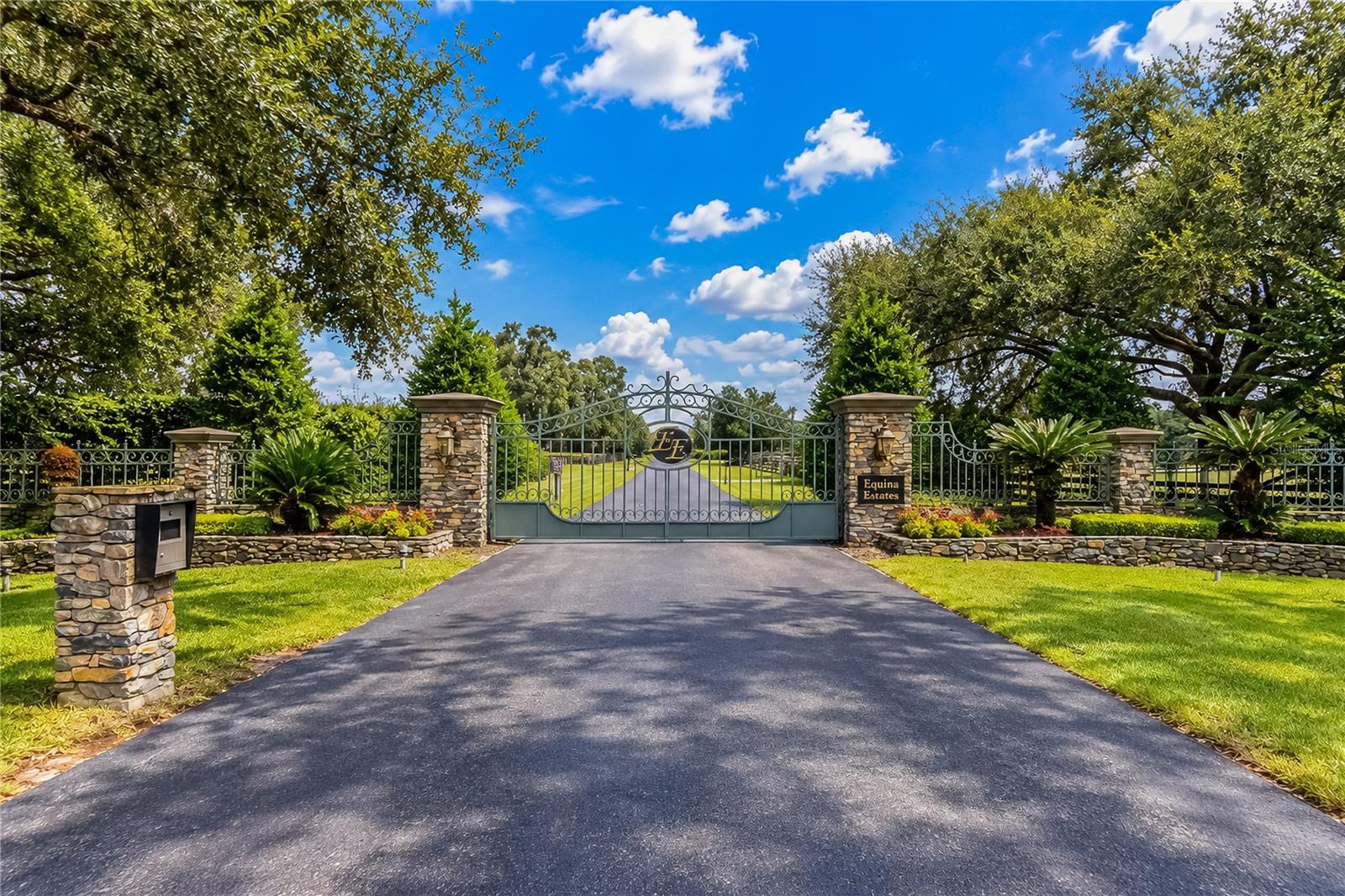 EQUINE ESTATE - Land