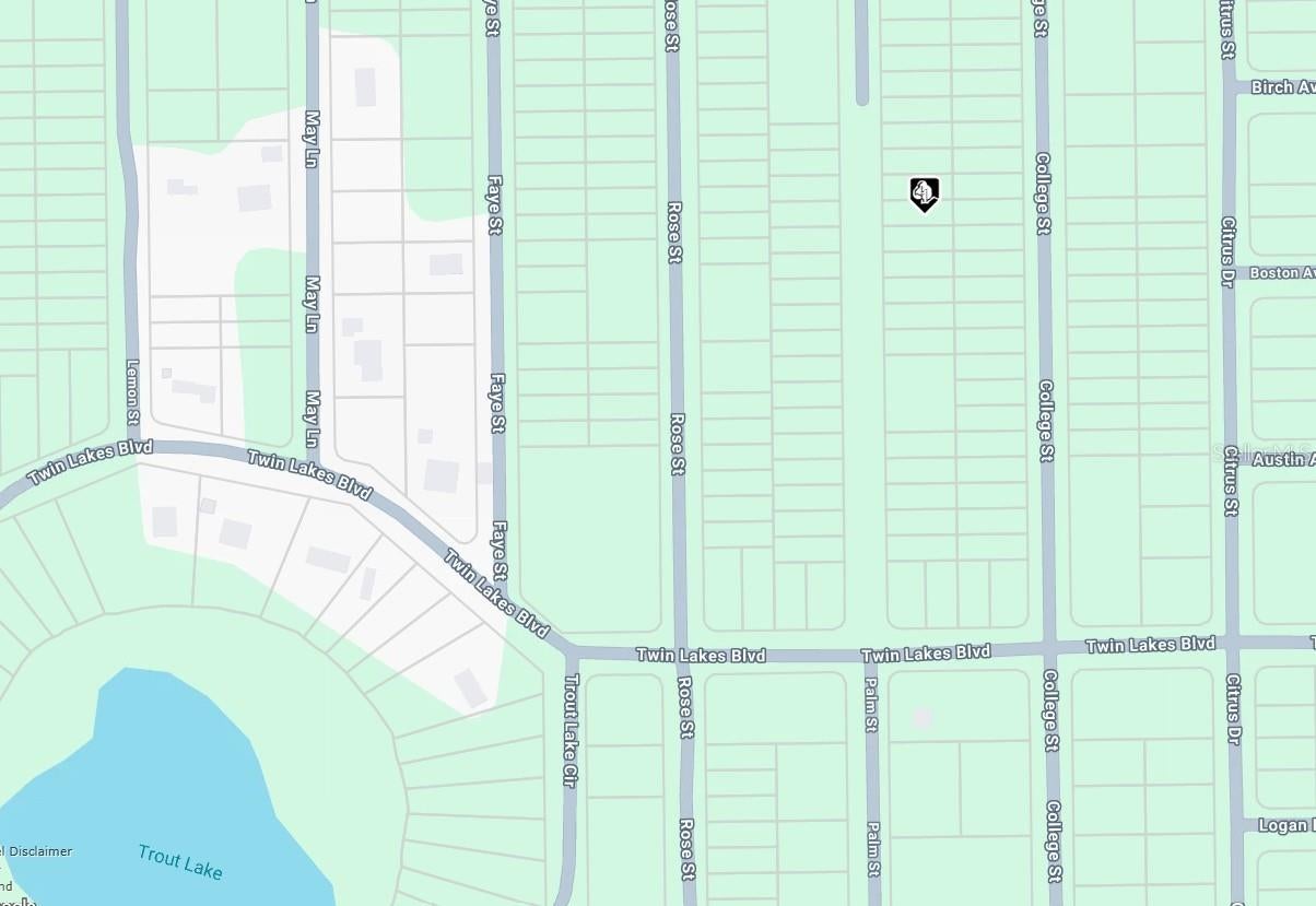MARINERS LAKE HILLS - Land