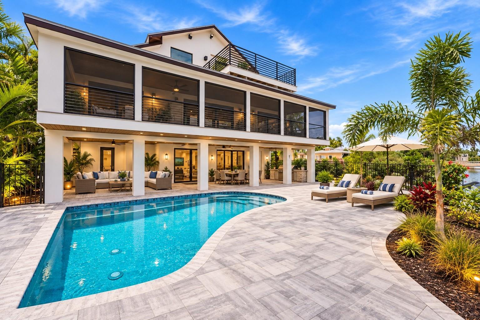 LEMON BAY ESTATES - Residential
