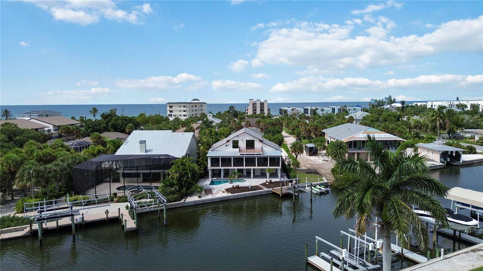 LEMON BAY ESTATES - Residential