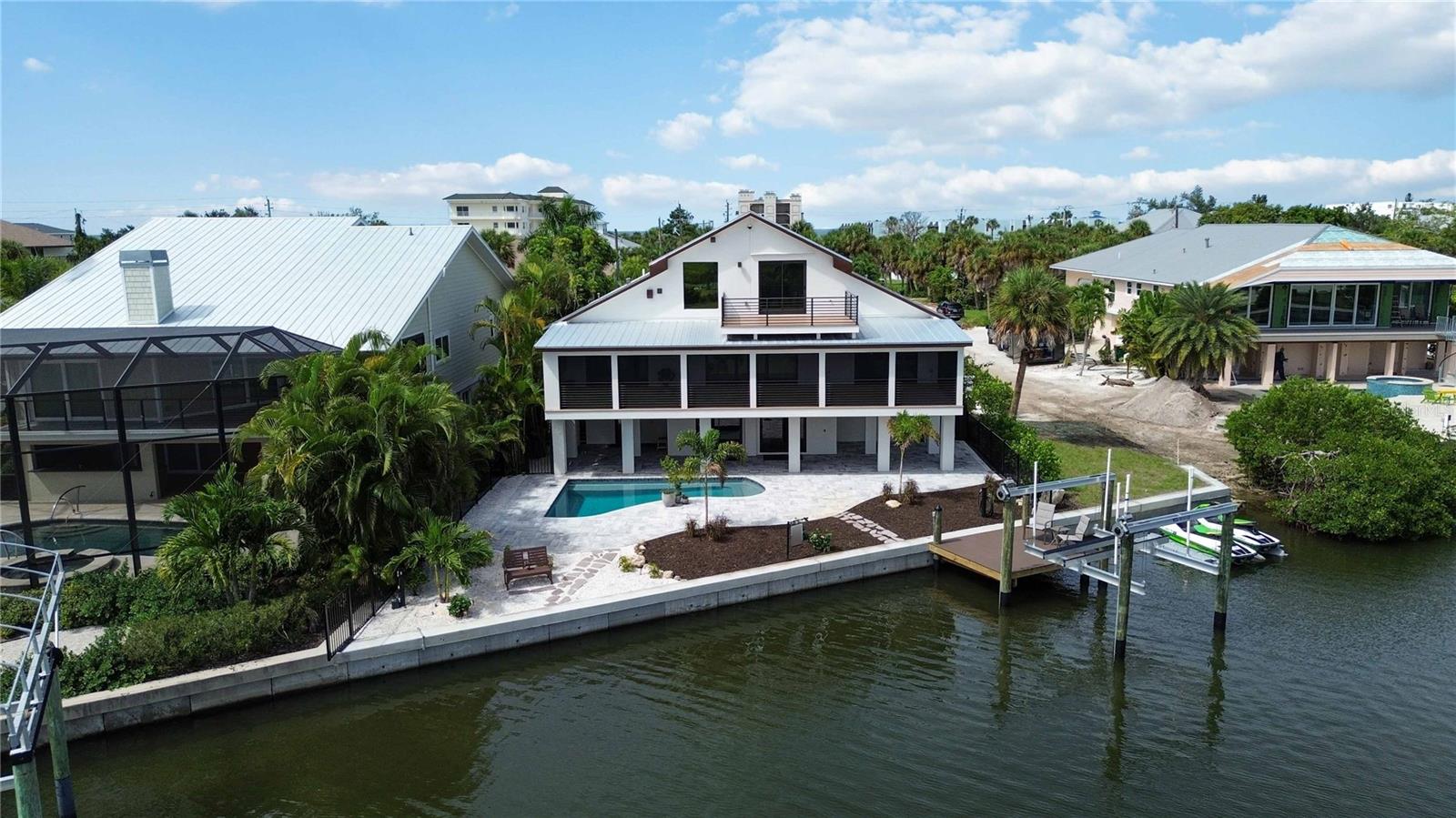LEMON BAY ESTATES - Residential