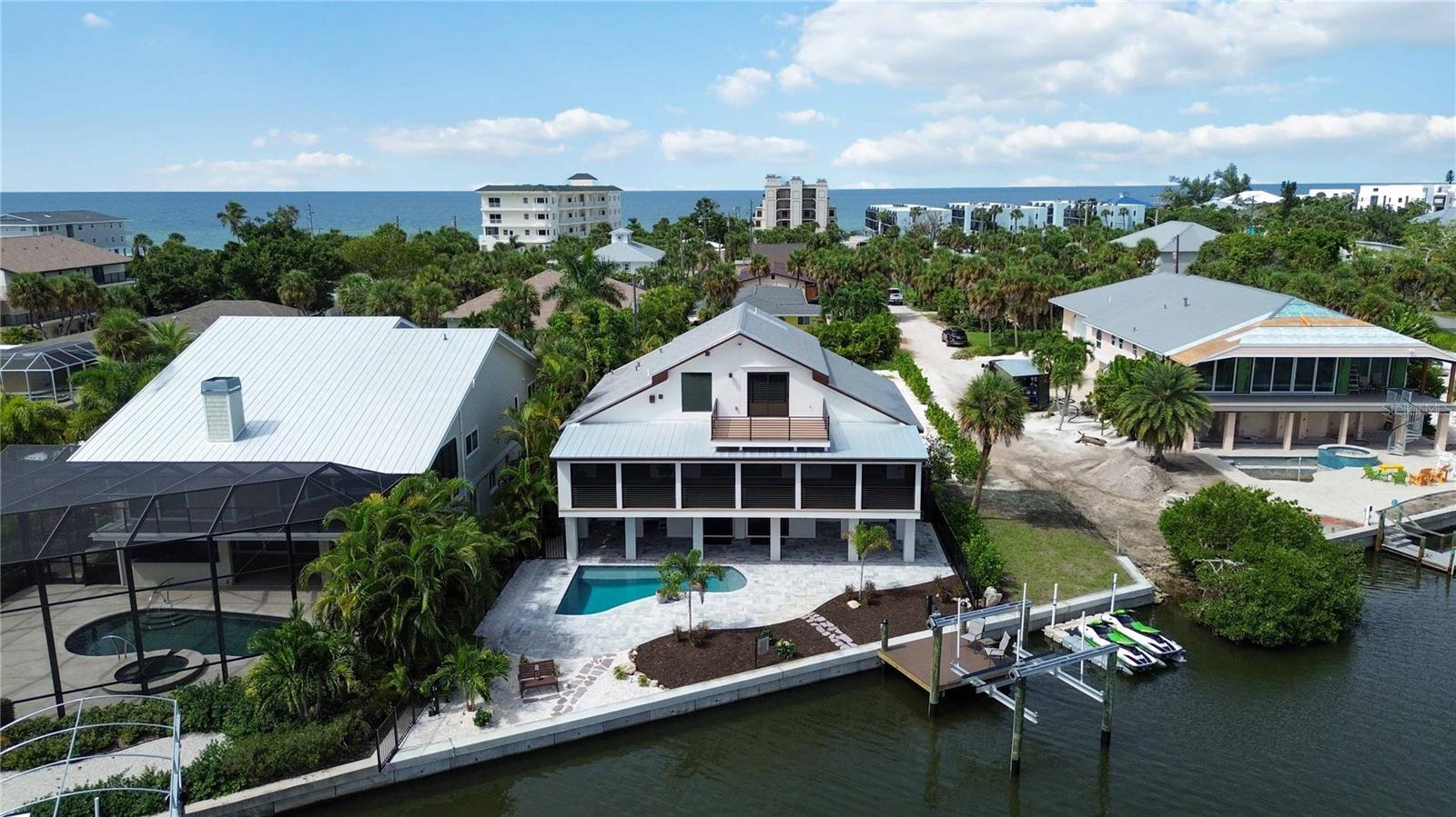LEMON BAY ESTATES - Residential