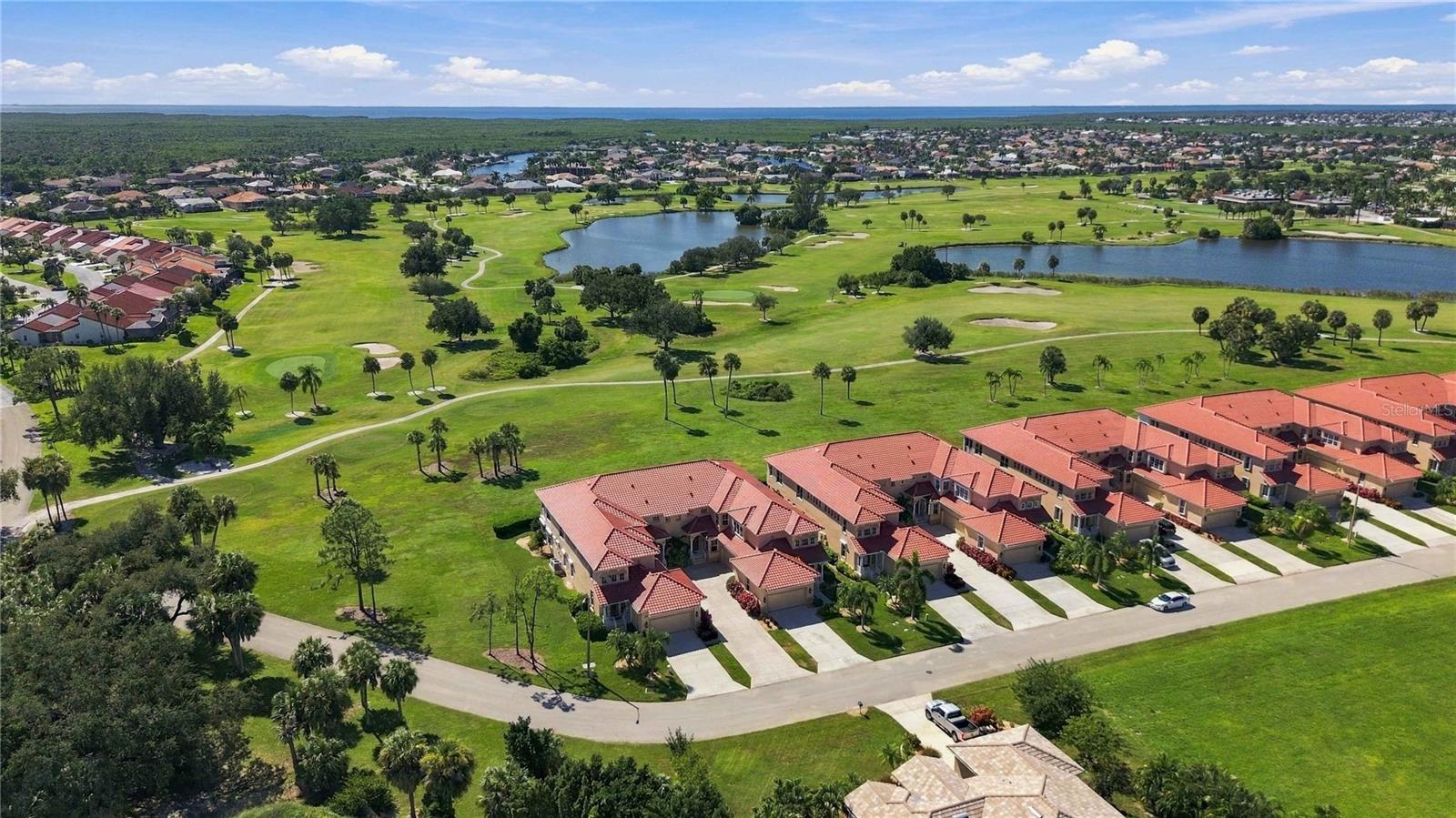 VIZCAYA/BURNT STORE ISLES PH V - Residential