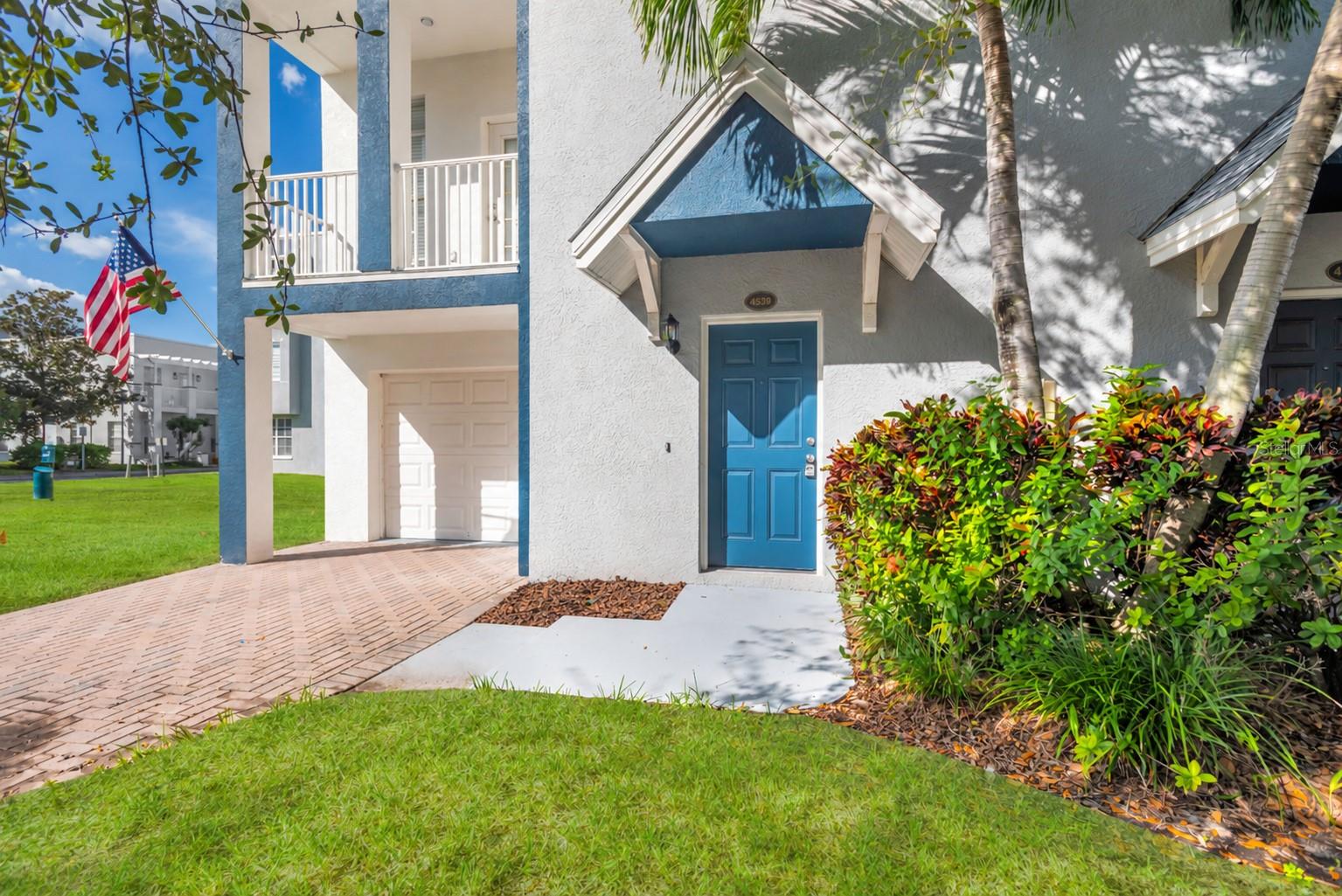 MODERN TOWNHOME LIVING IN A GATED SOUTH TAMPA COMMUNITY! Discover the perfect blend of comfort, style, and convenience in this inviting 4-bedroom, 3.5-bathroom townhome located in the gated community of LEGACY PARK TOWNHOMES! Offering three stories of thoughtfully designed living space, this home features fresh updates and a layout that provides flexibility for everyday living, entertaining, and relaxing. Step inside and enjoy the refreshed interior, showcasing NEW FLOORING THROUGHOUT THE HOME, with stylish luxury plank flooring in the main living areas. The multi-level design creates a natural separation between living and private spaces, giving you room to spread out and enjoy your own space. Downstairs a private office/bedroom and full bath offer tons of convenience.  The living areas offer a welcoming atmosphere for relaxing after a long day or hosting friends and family.  The open concept kitchen and living room creates an amazing entertaining venue.  Luxurious cherry wood cabinets, stainless steel appliances, and tons of storage space create a very high-end aesthetic.   An eat-in and full dining space afford plenty of elbow room and flexibility.   An incredible master suite features an EN-SUITE PRIVATE BALCONY, private attached bathroom, and tons of closet space.  Two additional bedrooms and bathrooms, as well as a third floor laundry make this layout as good as it gets! The ATTACHED ONE-CAR GARAGE on the first floor provides secure parking and additional room for storage. Enjoy the added appeal of living in a gated community while taking advantage of an excellent South Tampa location close to shopping, dining, entertainment, and everyday conveniences. With convenient access to major roadways, Downtown Tampa and the greater Tampa Bay area are within easy reach. Whether you are a first-time buyer, looking for a low-maintenance lifestyle, or searching for a fantastic opportunity in a desirable Tampa location, this townhome deserves a closer look! DON’T MISS YOUR CHANCE TO MAKE THIS SOUTH TAMPA GEM YOUR OWN—SCHEDULE YOUR SHOWING TODAY!