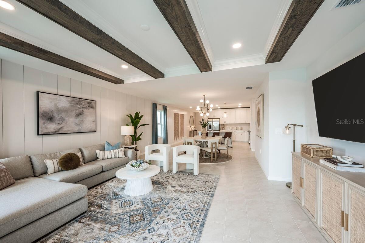 ENCLAVE AT KINGSWAY CIRCLE - Residential