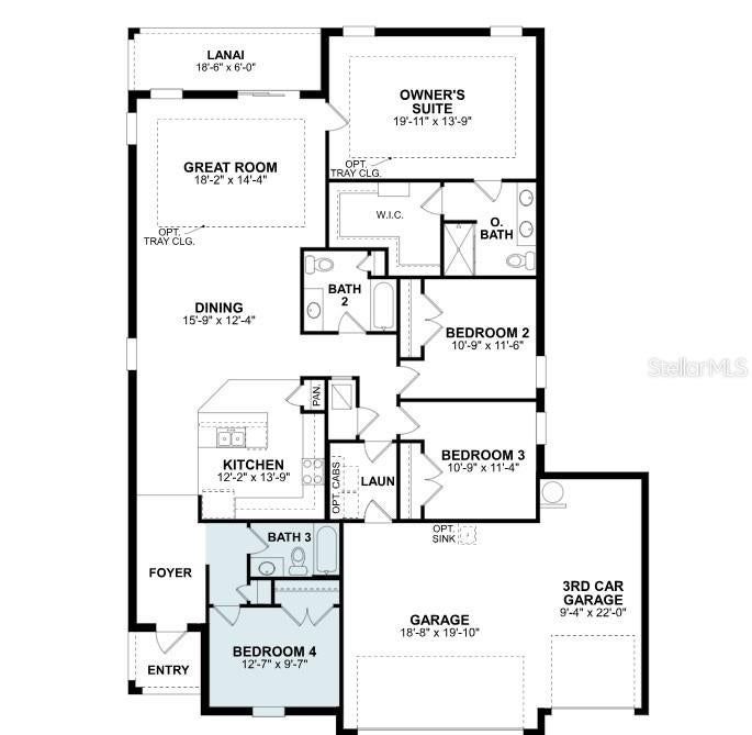 ENCLAVE AT KINGSWAY CIRCLE - Residential