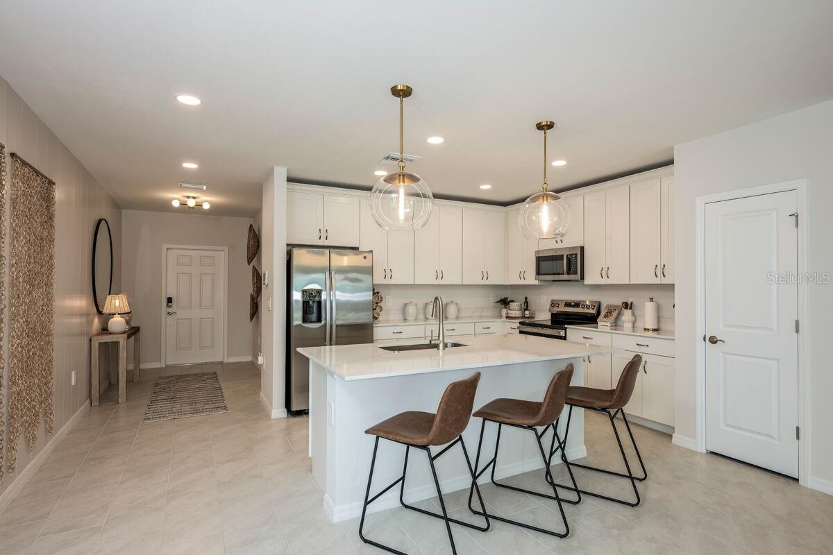 ENCLAVE AT KINGSWAY CIRCLE - Residential