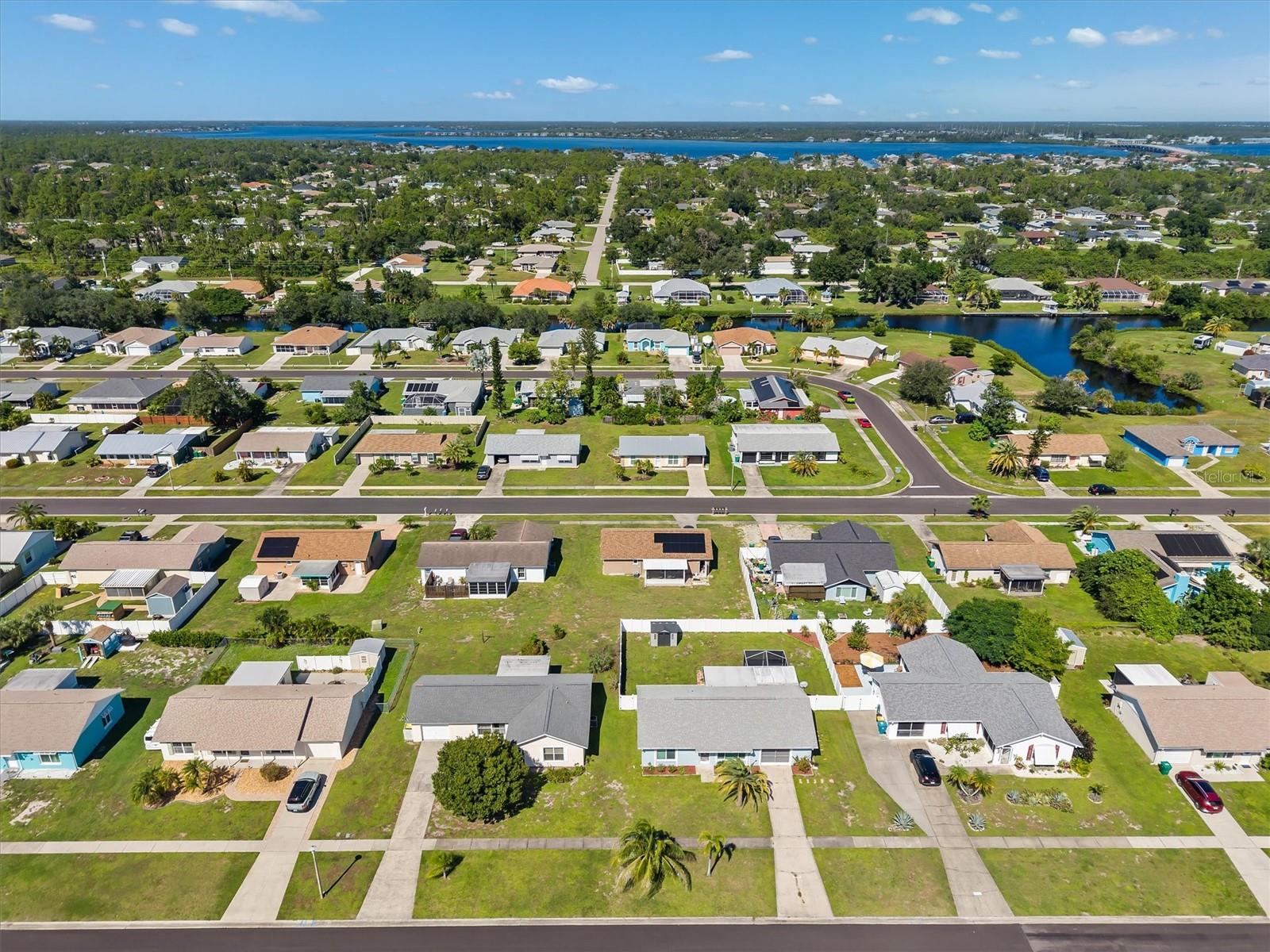 PORT CHARLOTTE SEC 066 - Residential
