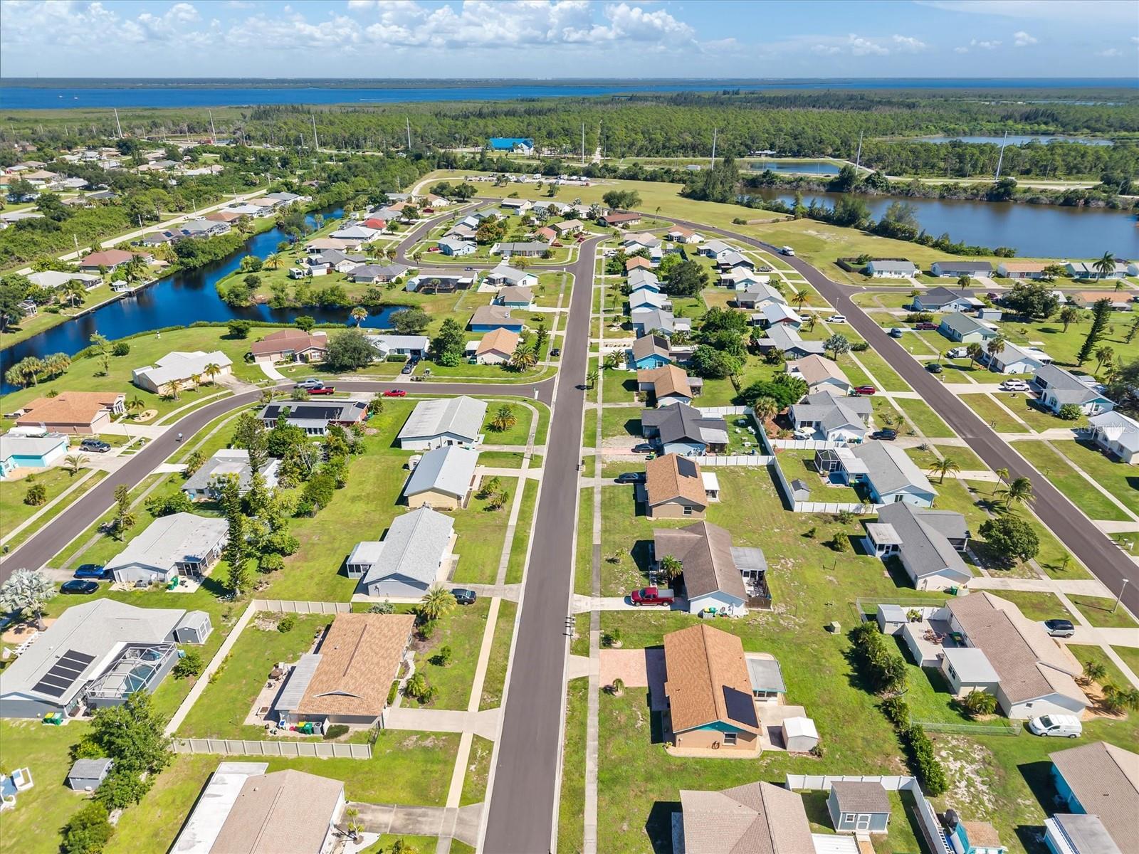 PORT CHARLOTTE SEC 066 - Residential
