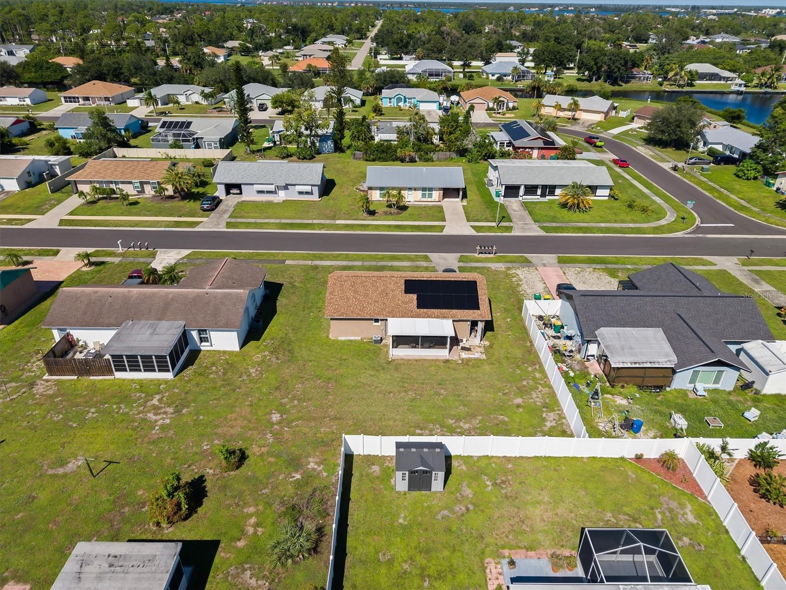 PORT CHARLOTTE SEC 066 - Residential