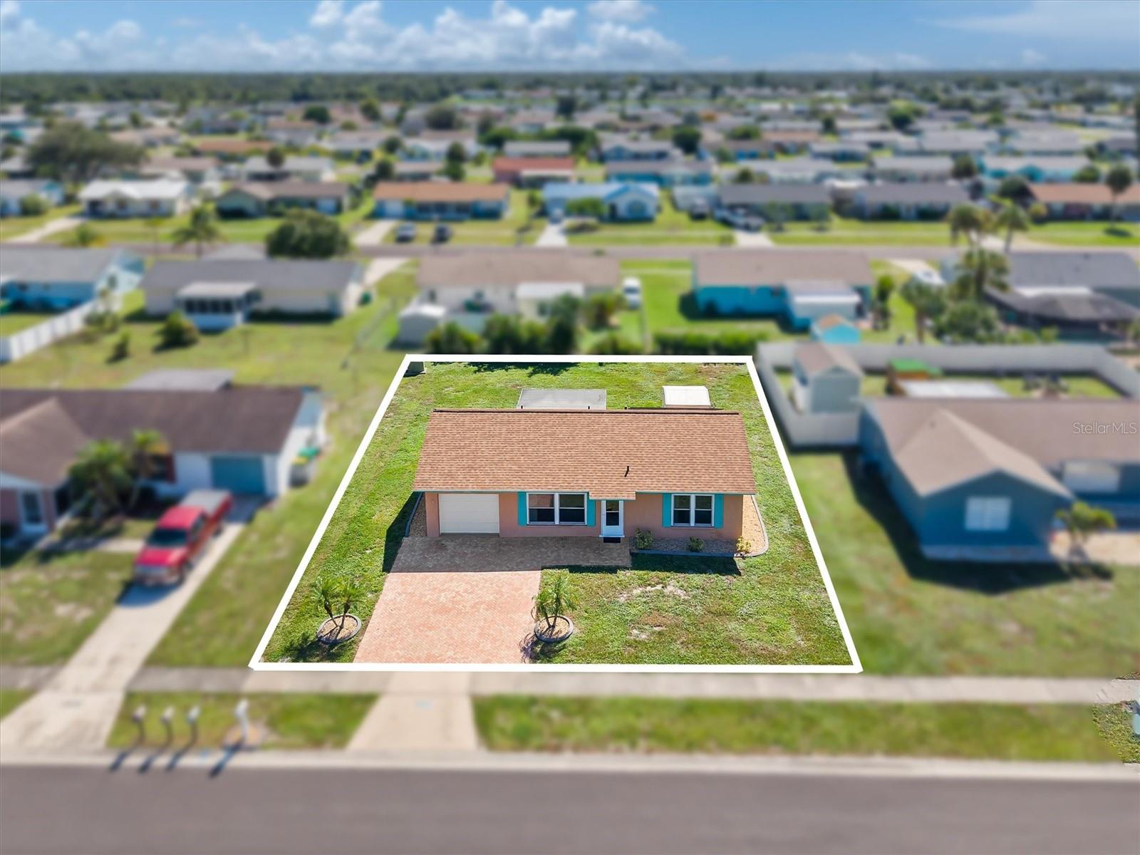 PORT CHARLOTTE SEC 066 - Residential