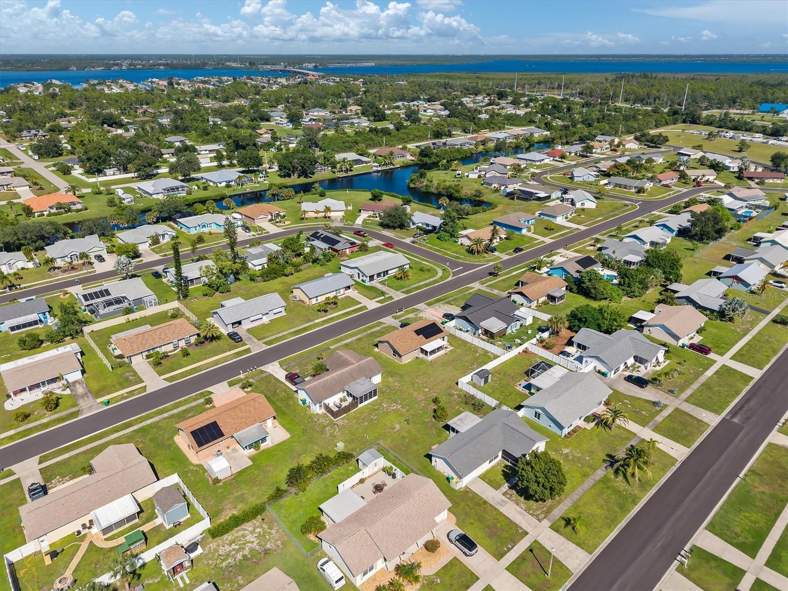 PORT CHARLOTTE SEC 066 - Residential