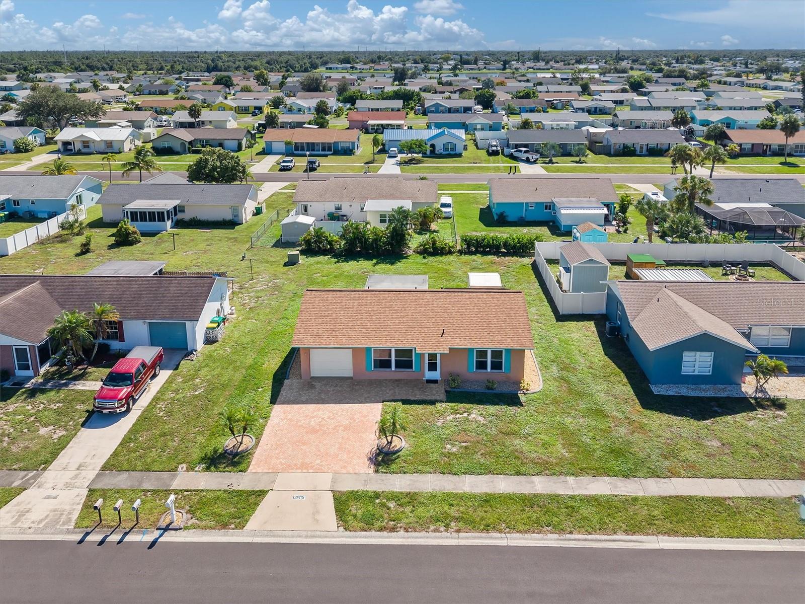 PORT CHARLOTTE SEC 066 - Residential