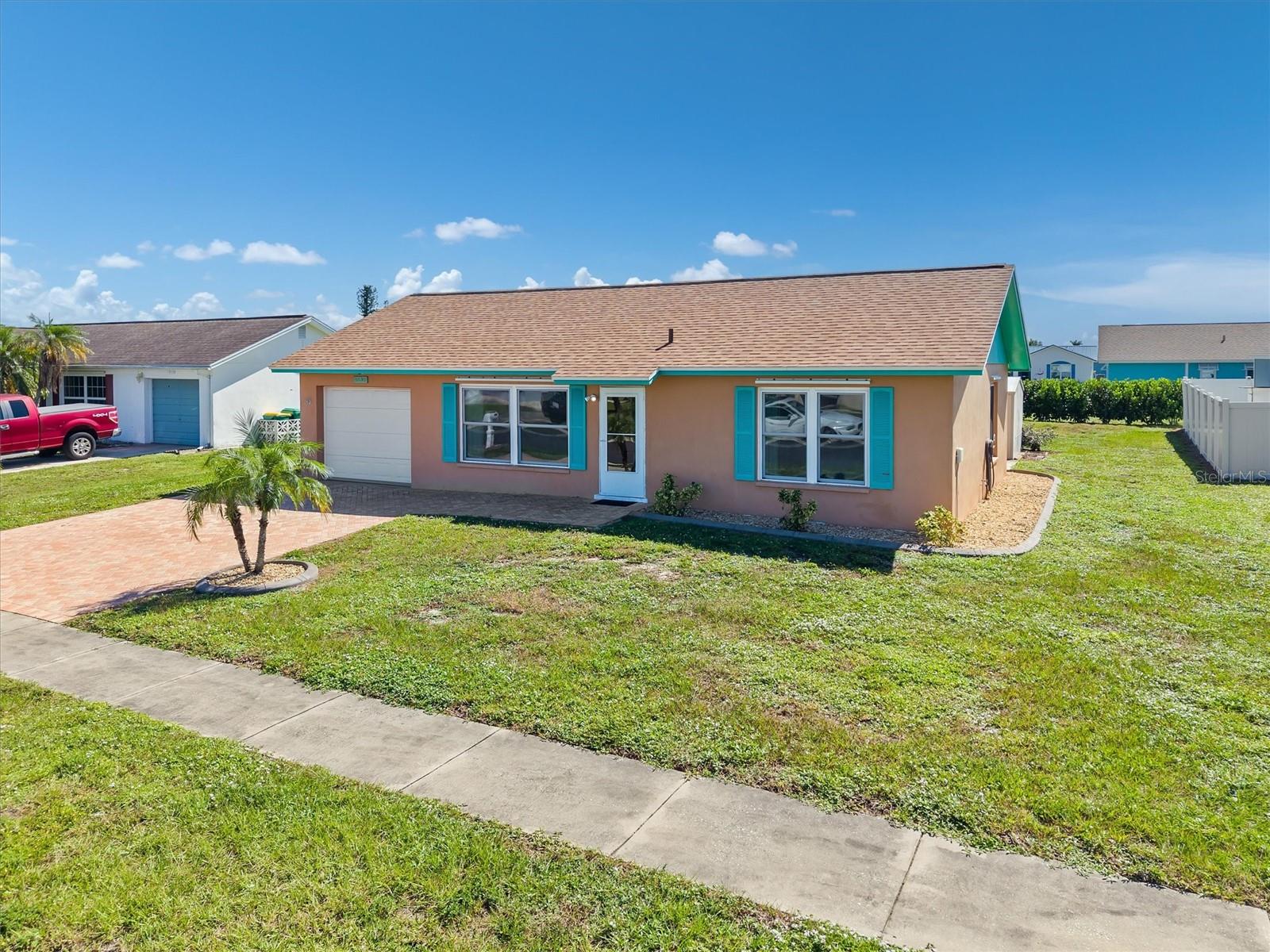 PORT CHARLOTTE SEC 066 - Residential