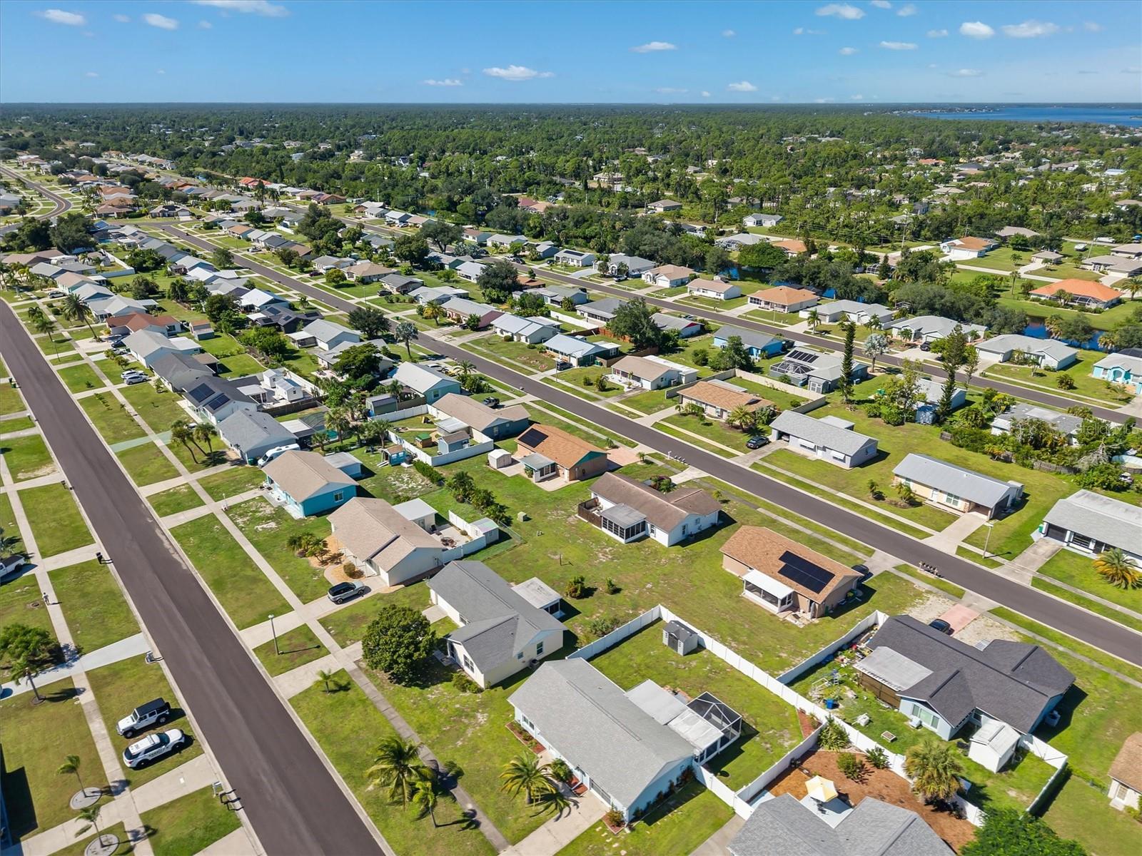PORT CHARLOTTE SEC 066 - Residential