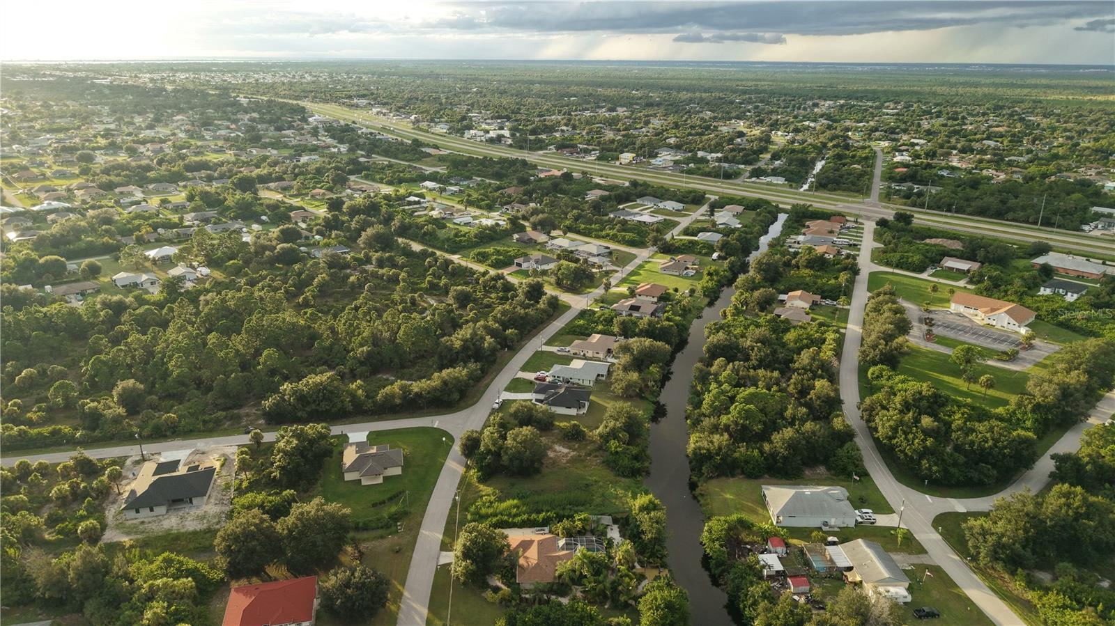 PORT CHARLOTTE SEC 064 - Land