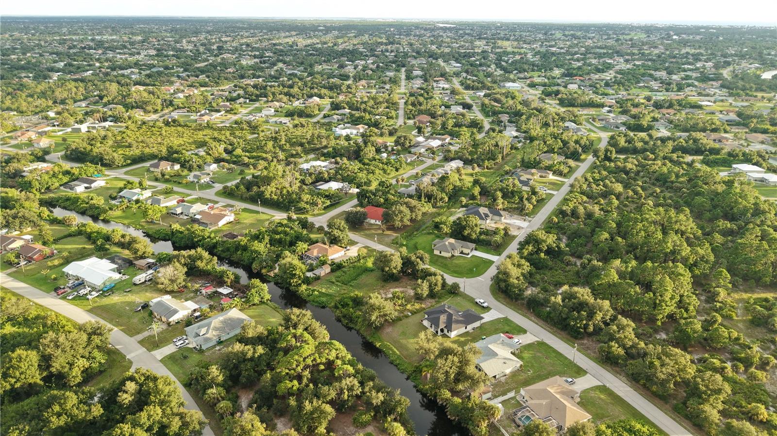 PORT CHARLOTTE SEC 064 - Land