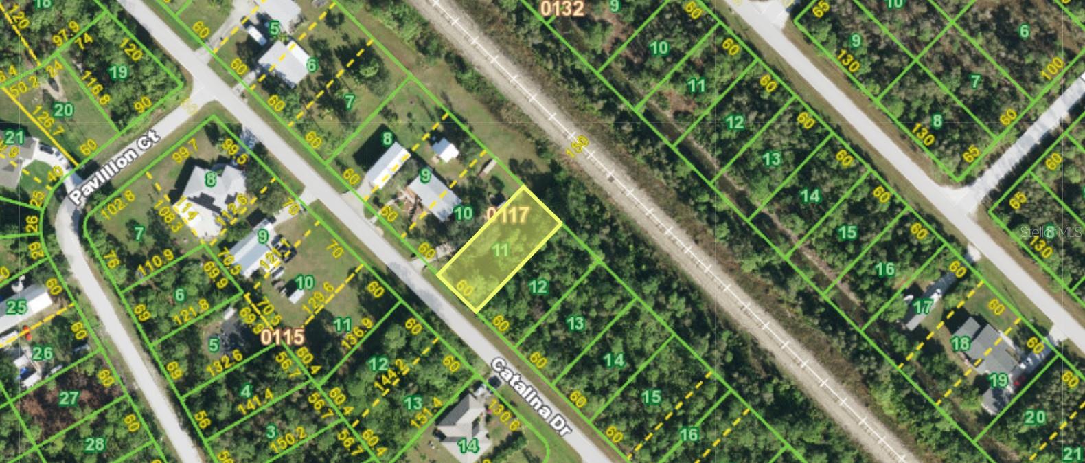 Build your Punta Gorda dream home. This vacant lot at 12332 Catalina Dr offers a great opportunity for builders, investors, or buyers looking to create a custom home. Located in Punta Gorda, with convenient access to shopping, dining, schools, and major roadways. Bring your plans and make it yours.