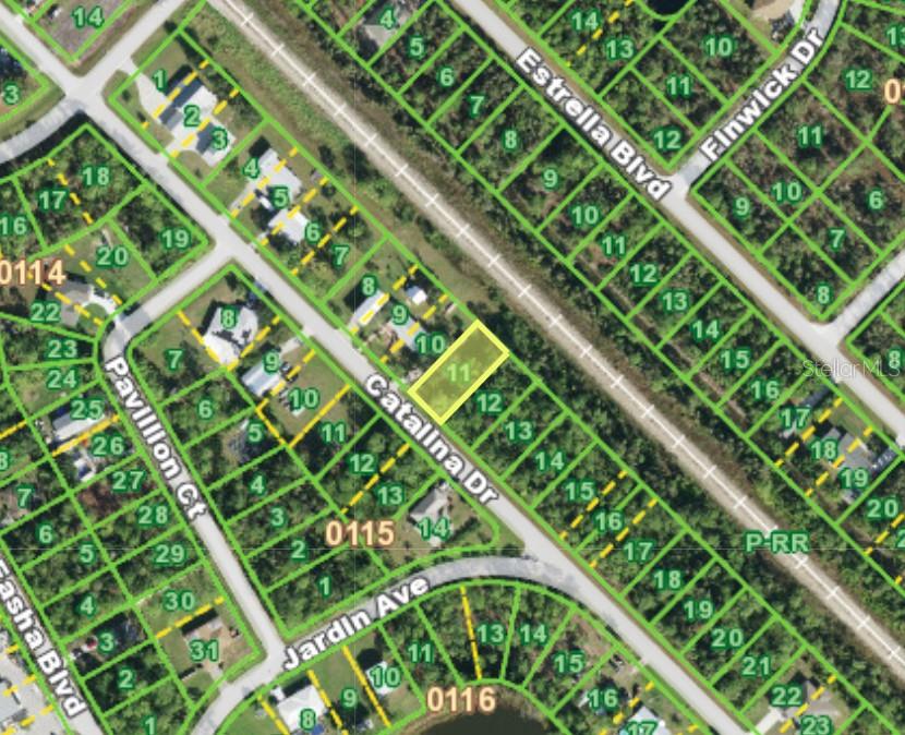 TROP G A - Land
