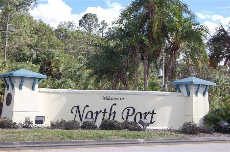 PORT CHARLOTTE SUB 16 - Land