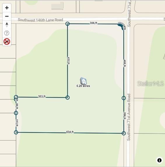 MARION OAKS RANCHES - Land
