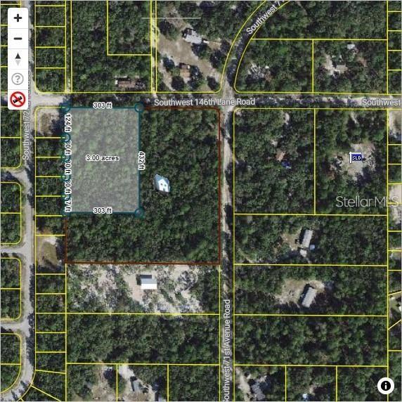 MARION OAKS RANCHES - Land