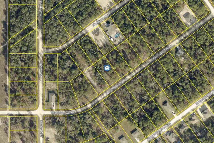 Excellent opportunity to acquire one or more of these 10 vacant lots located in Weeki Wachee, Florida, 34614. Each parcel offers approximately 20,000 square feet, with one parcel offering 21,038 square feet, for a combined total of approximately 4.63 acres. Lots are located along English Sparrow Road, English Parrot Road, Redstart Avenue, Canyon Swallow Road, and Resort Avenue. Whether you're looking to purchase a single parcel or acquire the entire collection, these properties offer flexibility to meet a variety of land-buying goals. Purchase your preferred lot individually or explore the opportunity to acquire all 10 parcels together. Conveniently located in the Weeki Wachee area of Hernando County, this is an opportunity to secure vacant land in a growing region of Florida. All parcels are being offered individually or together as a package. Don't miss this opportunity to explore the possibilities these properties offer!