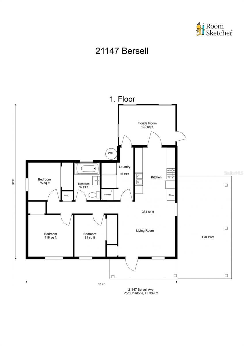 PORT CHARLOTTE SEC 045 - Residential