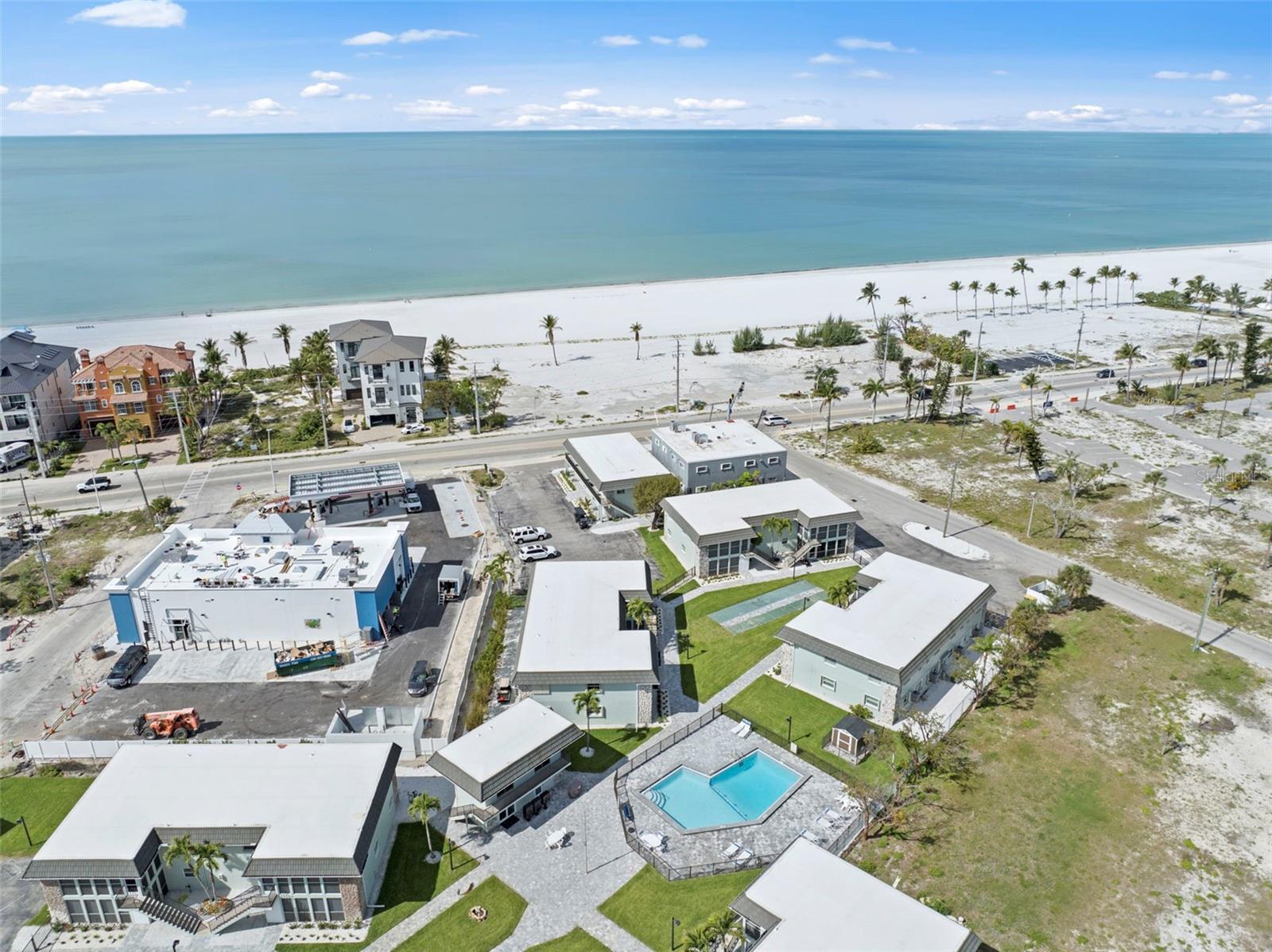 GULF WESTWIND CONDO - Residential