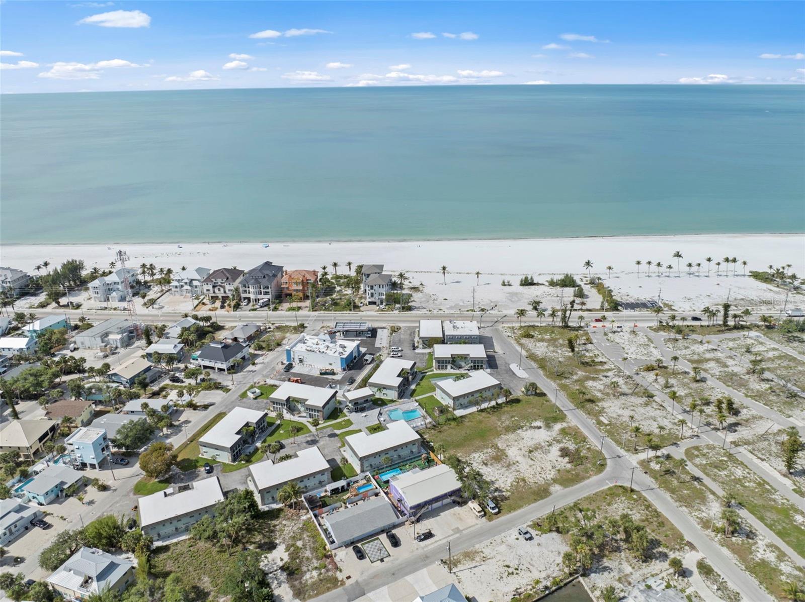 GULF WESTWIND CONDO - Residential