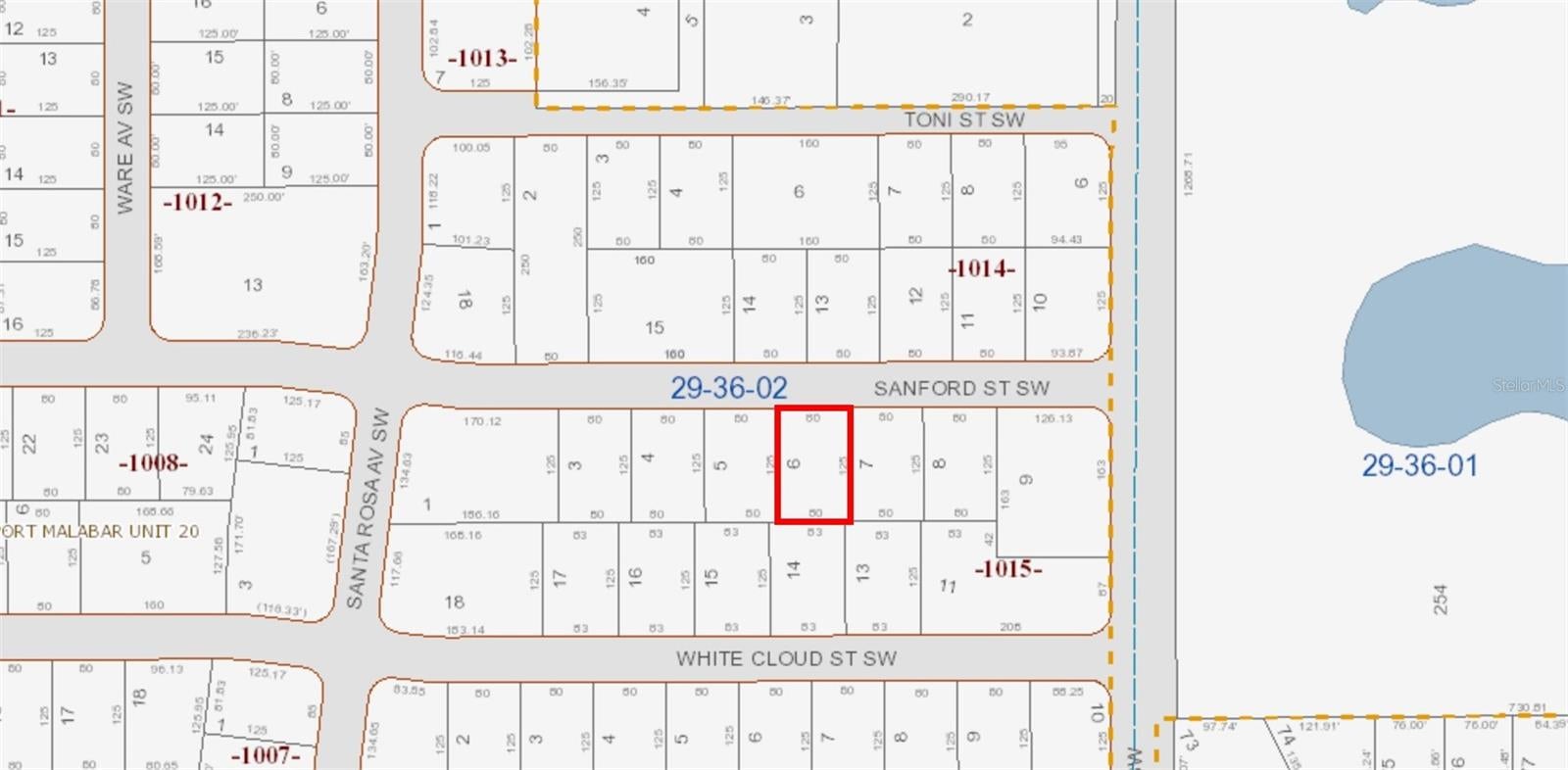PORT MALABAR UNIT 20 - Land