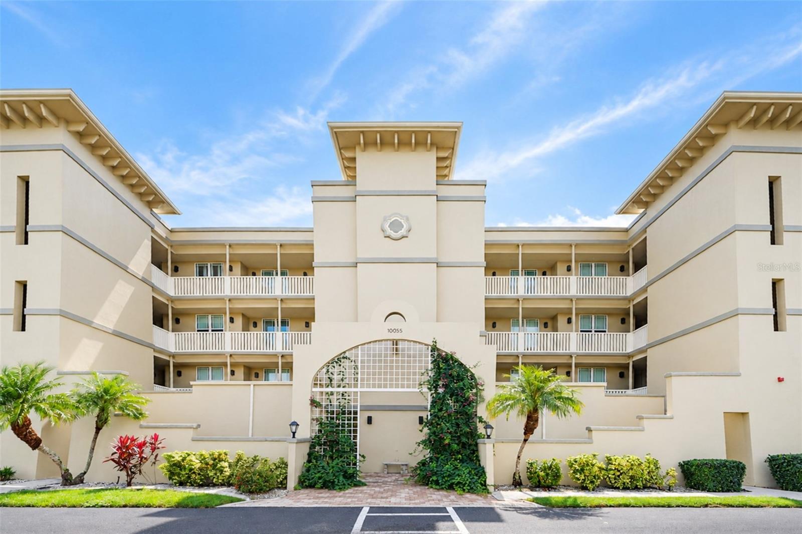 Virtually Staged. Welcome to The Preserve at Windward — a resort-style condominium community located in the beautiful Cape Haze Peninsula. If you’re seeking a truly maintenance-free lifestyle, this gated enclave offers the perfect blend of comfort, convenience, and coastal living. Surrounded by lush tropical landscaping, serene lakes, and sweeping views of the Links Golf Course, the community provides a peaceful setting within one of the five golf courses that make Rotonda West such a desirable destination. 

Step inside this beautifully maintained 3-bedroom, 2-bath penthouse and you will instantly feel at home. This top-floor residence is spacious, bright, and thoughtfully designed, offering panoramic views of the golf course and sparkling lakes. The well-appointed kitchen opens seamlessly to the living room and screened enclosed lanai, creating an ideal space for entertaining family and friends. A split bedroom floor plan ensures welcome privacy for family members or overnight guests. 

Perfectly positioned directly across from the clubhouse, you’ll enjoy effortless access to the heated pool, fitness center, and a variety of social activities that make this community so appealing. Here, comfort, convenience, and coastal living come together in a way that feels both relaxed and refined.  Call now to schedule your private showing.