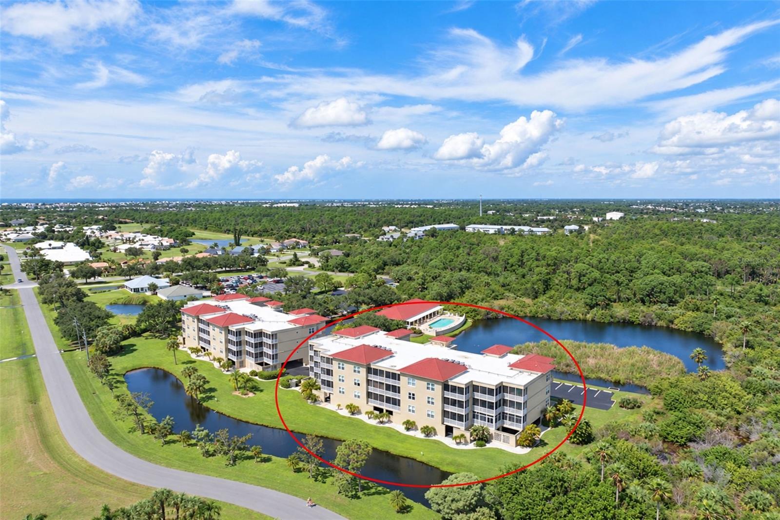PRESERVE AT WINDWARD PH 1B - Residential