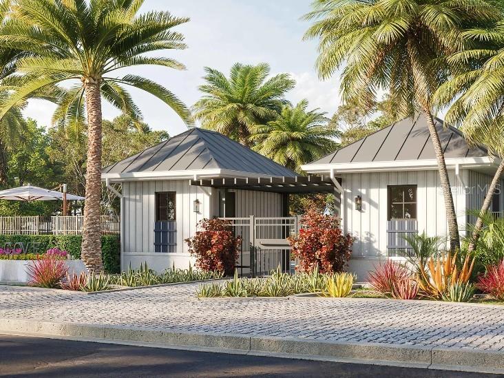 ORCHID COVE - Residential