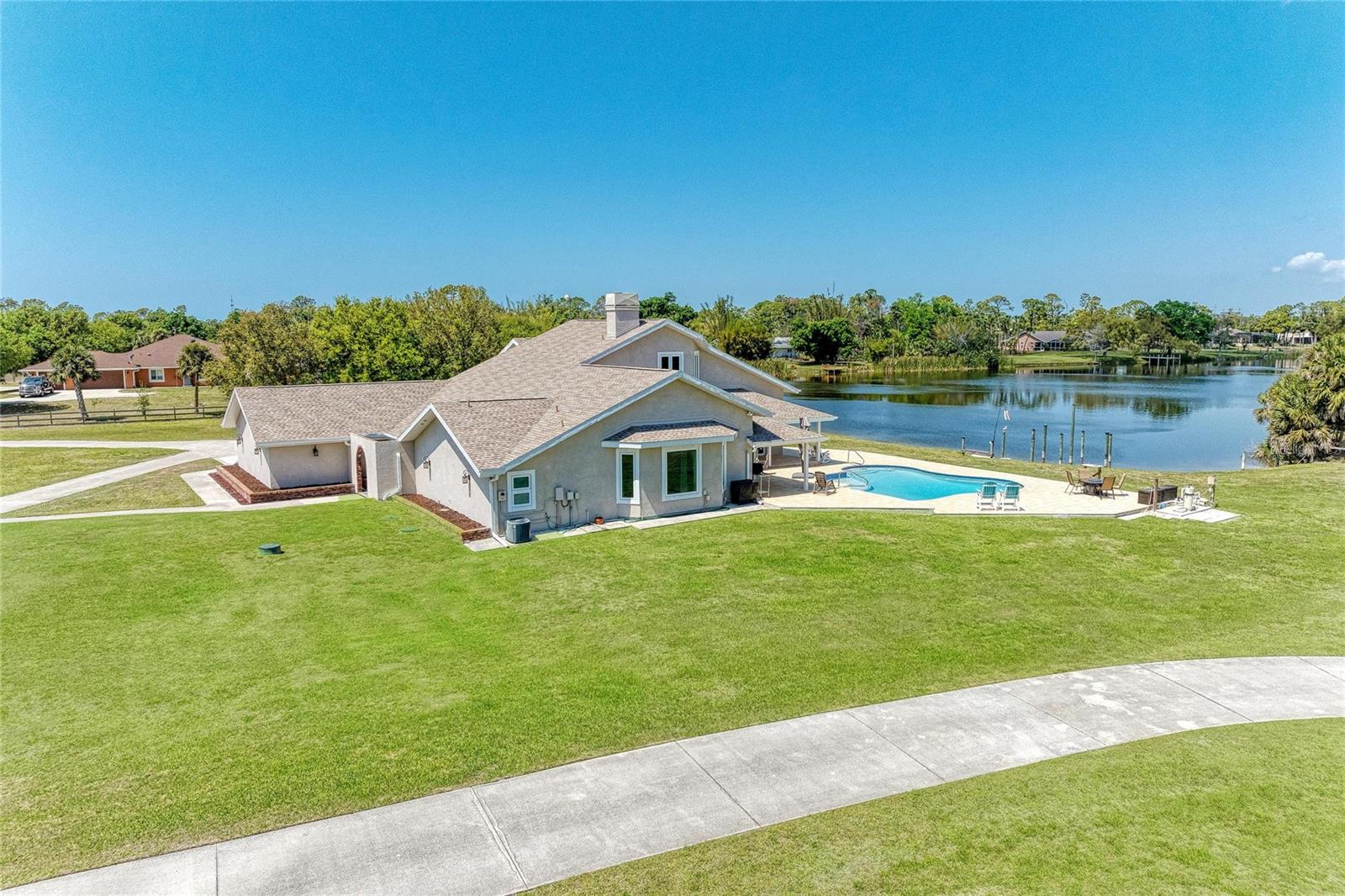 ENGLEWOOD FARM ACRES - Residential