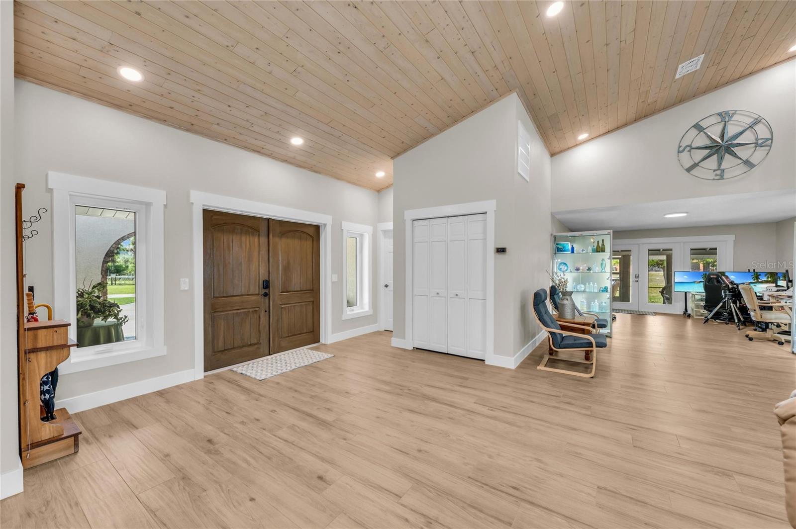 ENGLEWOOD FARM ACRES - Residential
