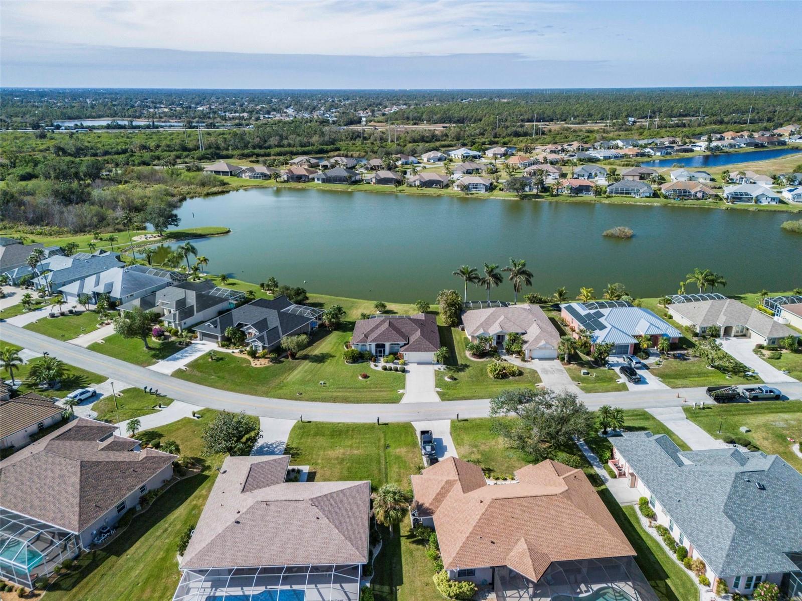 LAKE PEMBROKE SUB - Residential