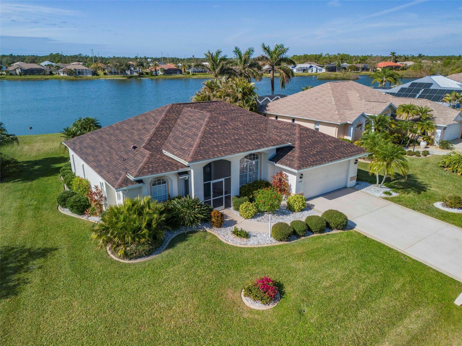 LAKE PEMBROKE SUB - Residential