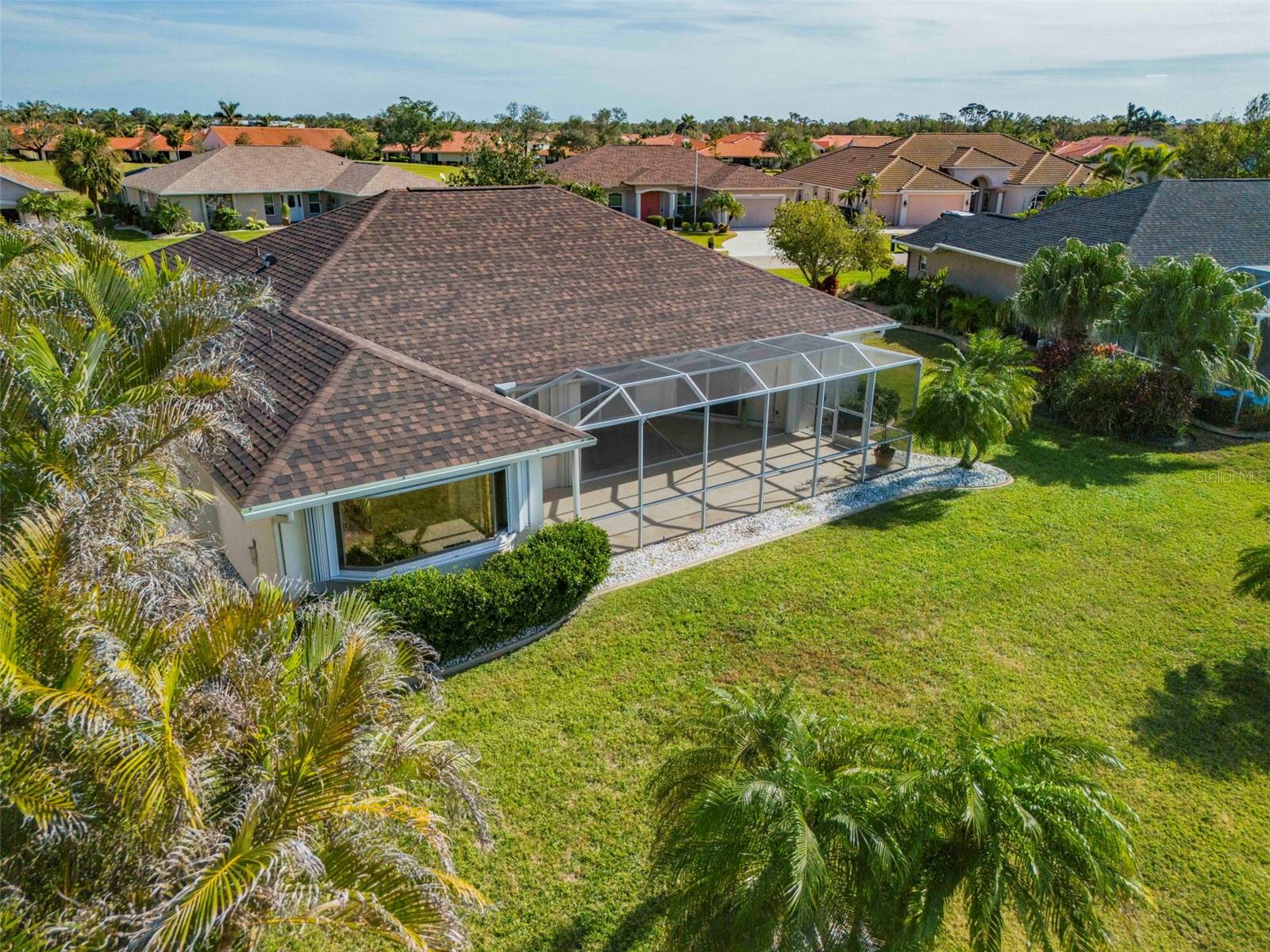 LAKE PEMBROKE SUB - Residential