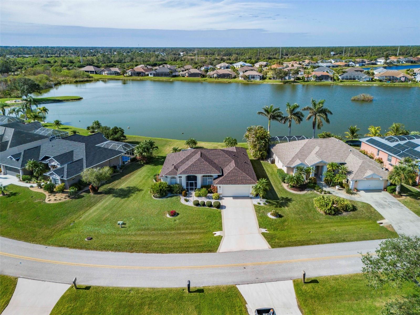 LAKE PEMBROKE SUB - Residential