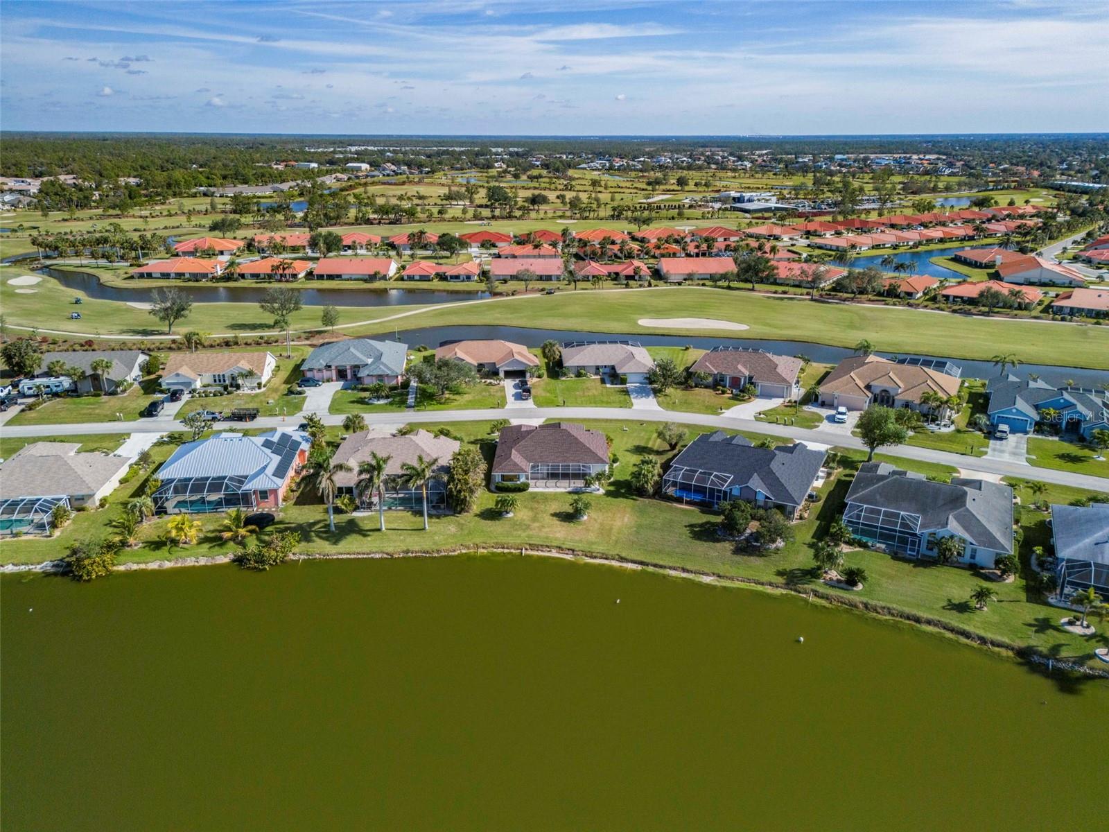 LAKE PEMBROKE SUB - Residential