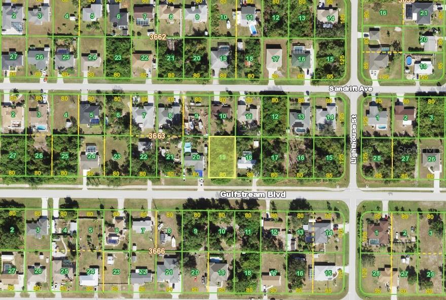 PORT CHARLOTTE SEC 064 - Land