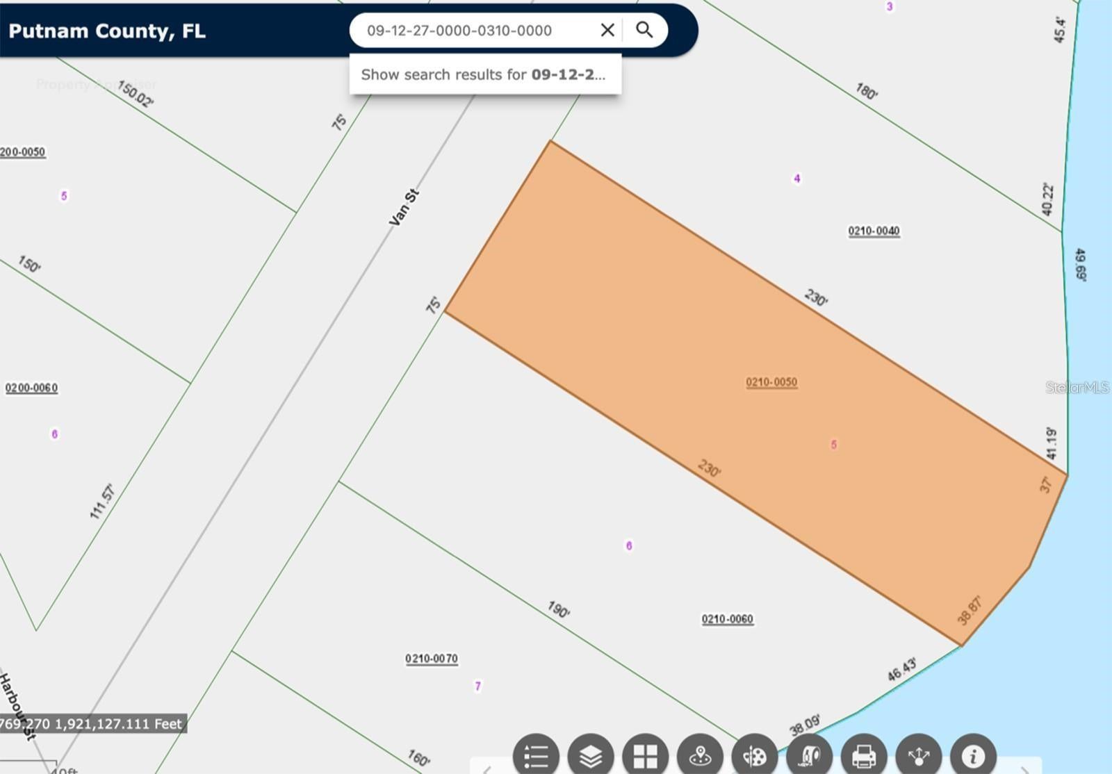 INTERLACHEN LAKES ESTATES - Land
