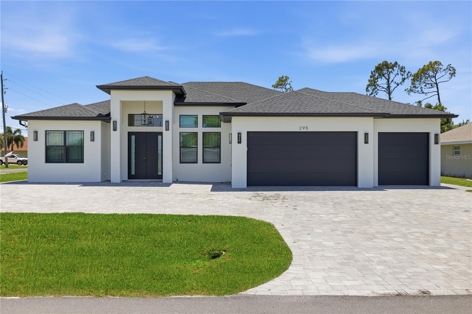 ROTONDA WEST WHITE MARSH - Residential