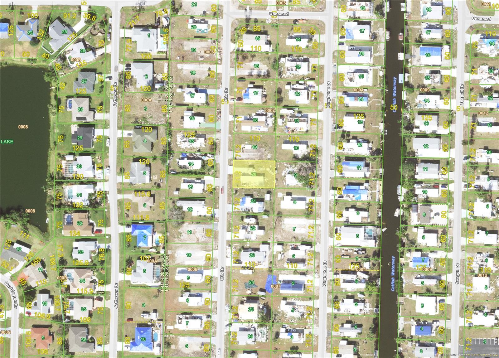 HOLIDAY MOB ESTATE - Land