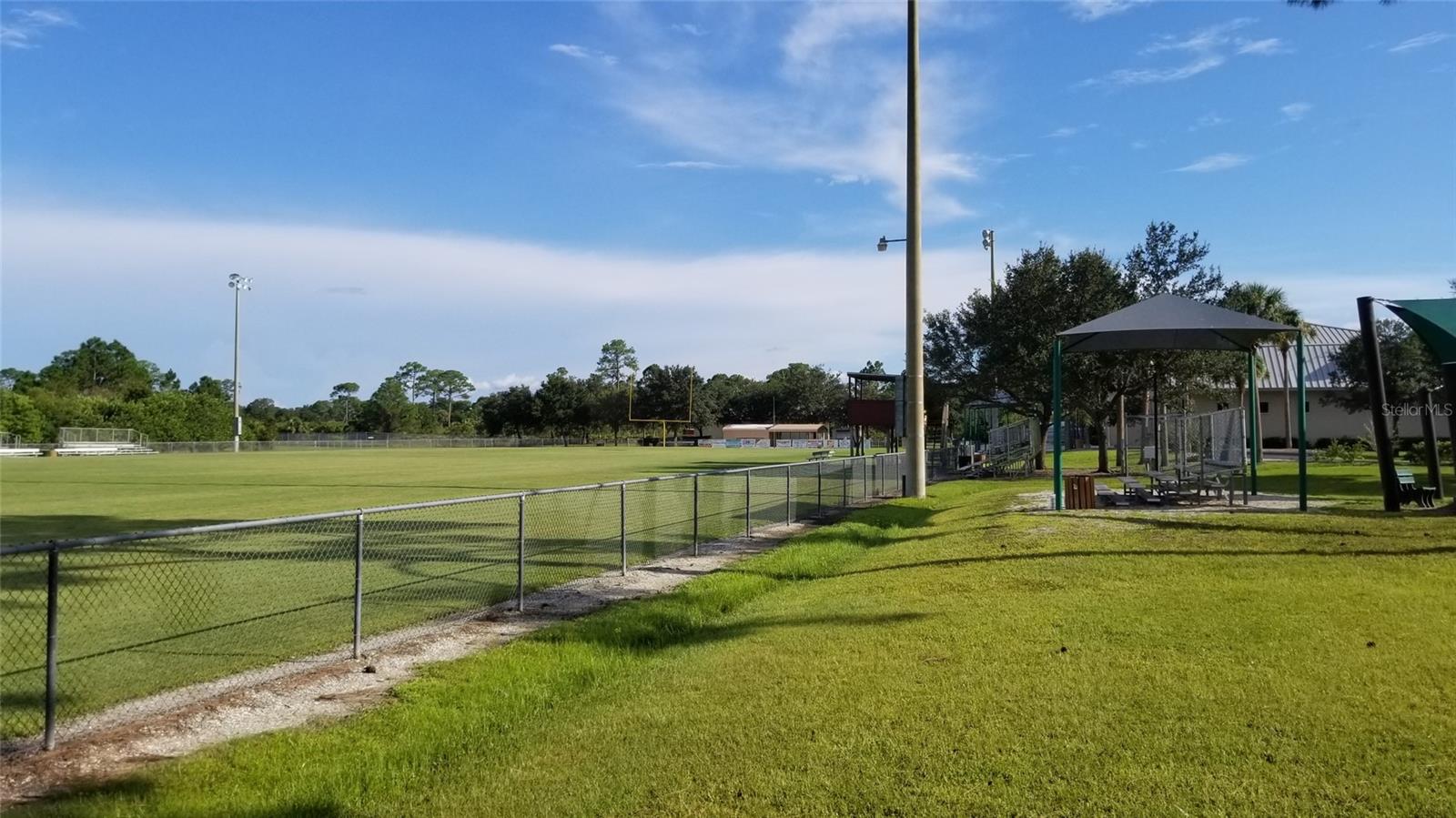 PORT CHARLOTTE SUB 24 - Land