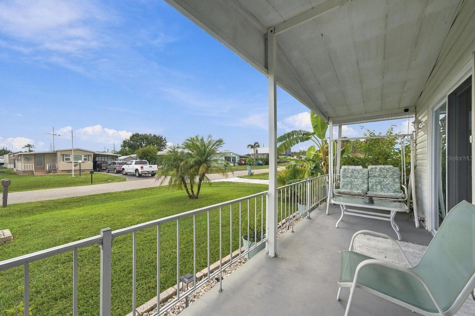 BRUNNERS MOBILE ESTATE - Residential