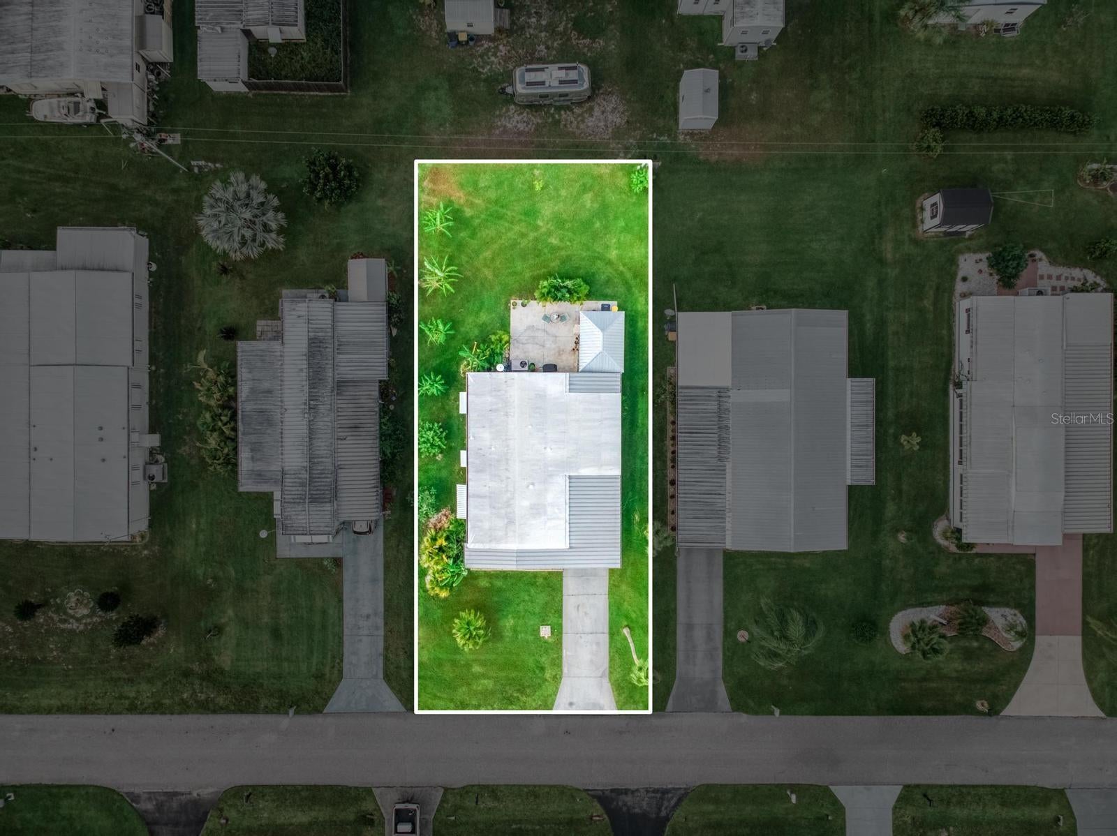 BRUNNERS MOBILE ESTATE - Residential