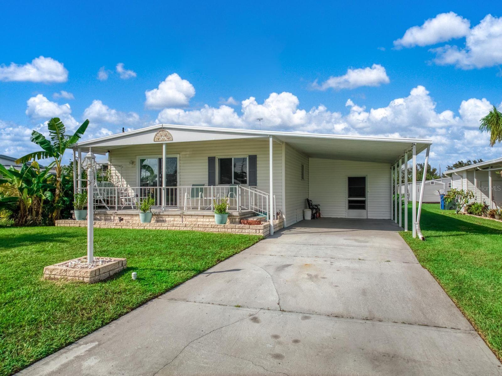 BRUNNERS MOBILE ESTATE - Residential