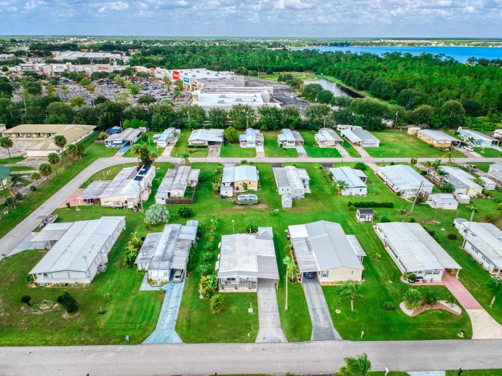 BRUNNERS MOBILE ESTATE - Residential